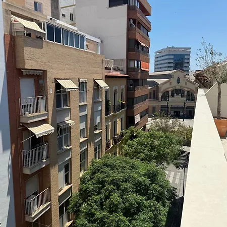 Reina Victoria Velazquez Apartment Alicante Exterior photo