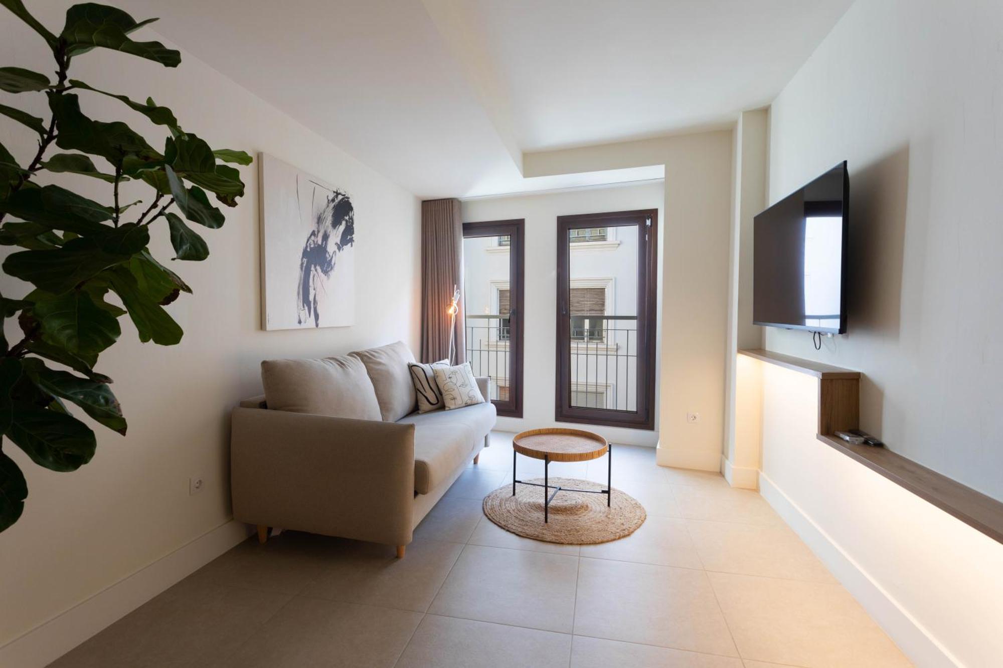 Appartement Reina Victoria Velazquez *