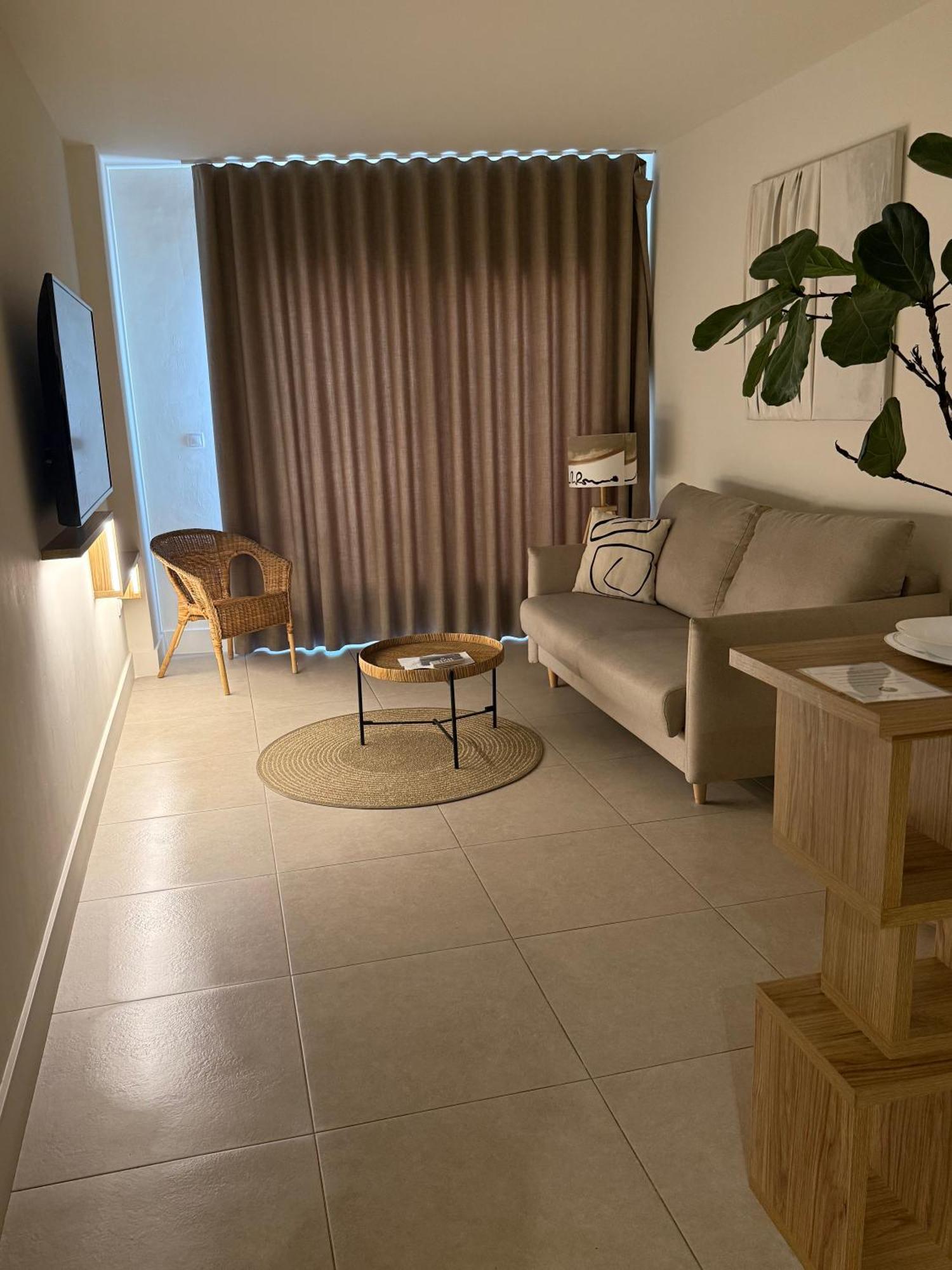 Appartement Reina Victoria Velazquez