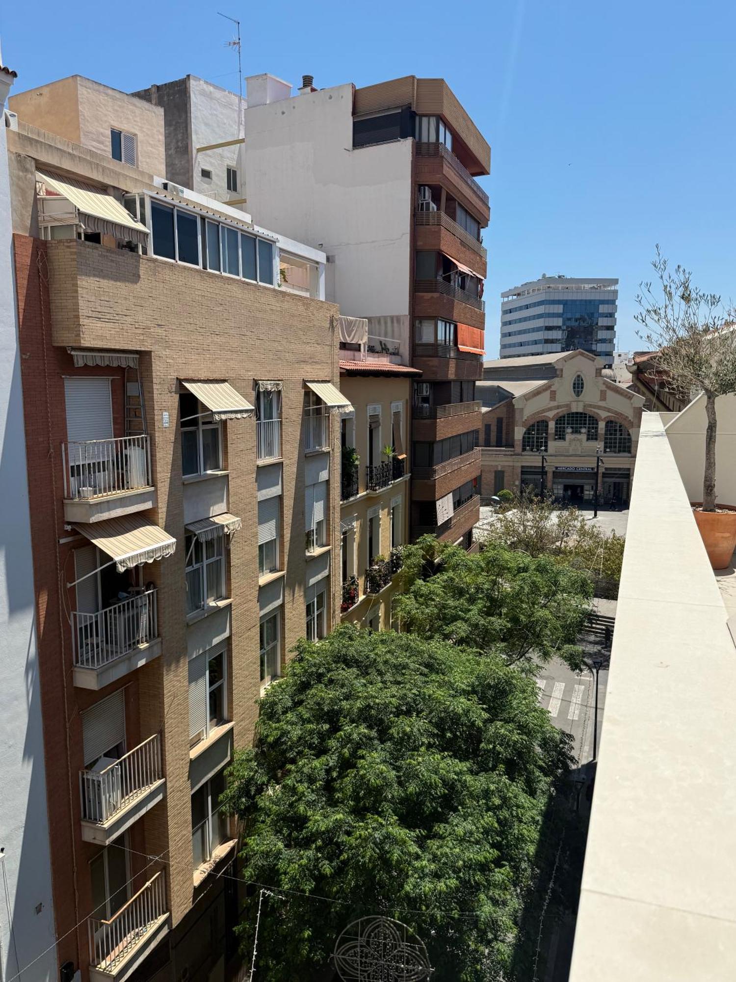 Reina Victoria Velazquez Appartement Alicante
