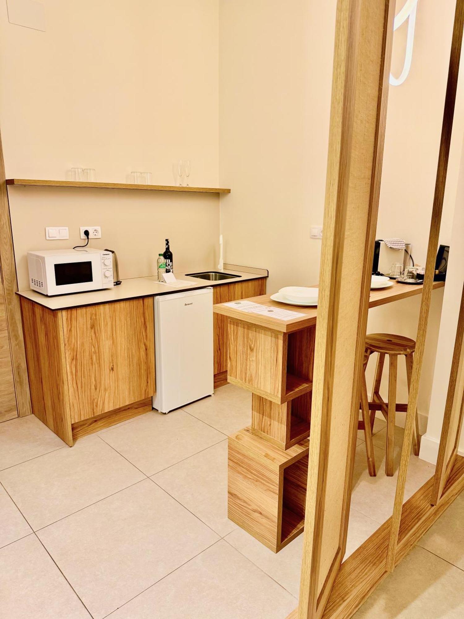 Appartement Reina Victoria Velazquez *