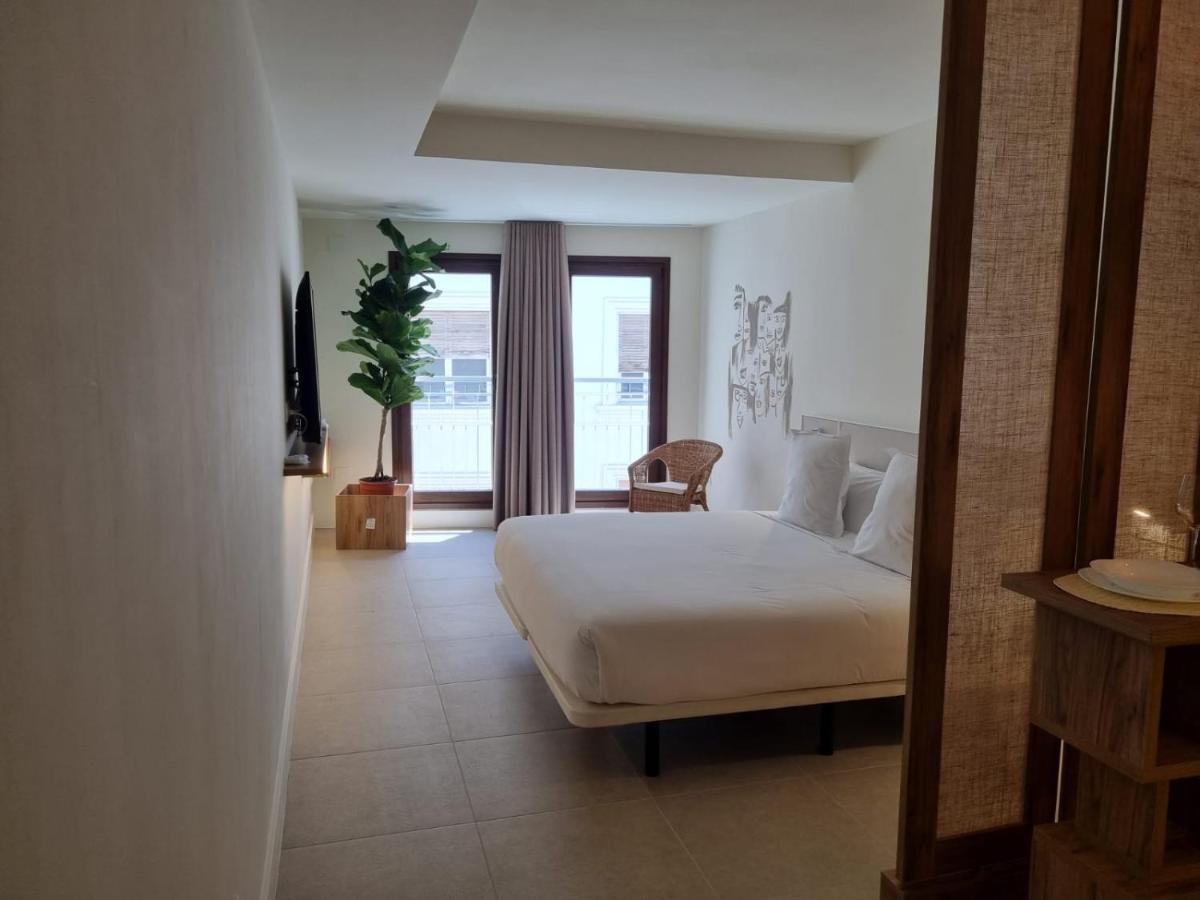 Apartahotel Reina Victoria Velazquez Alicante