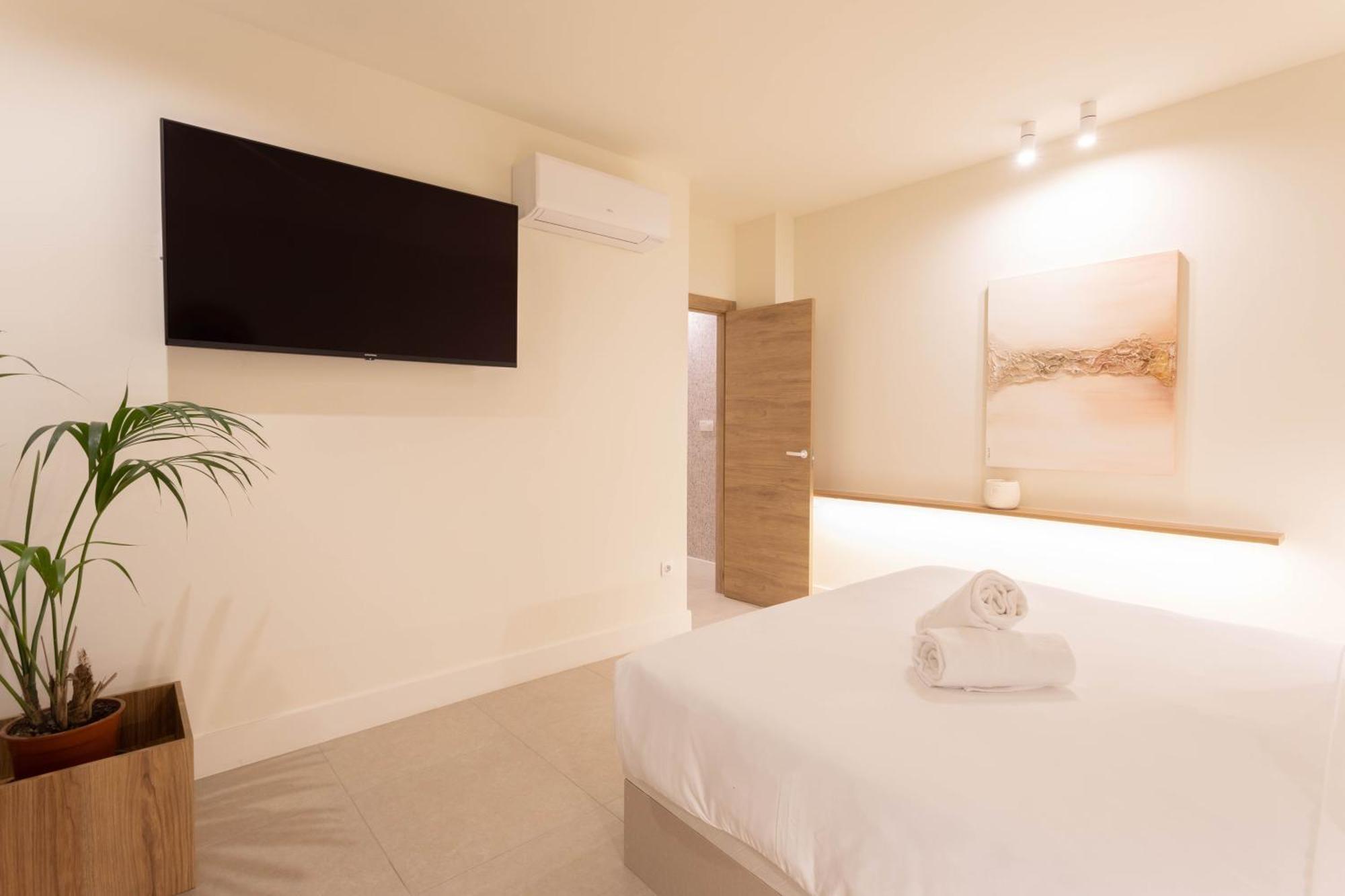 Apartahotel Reina Victoria Velazquez