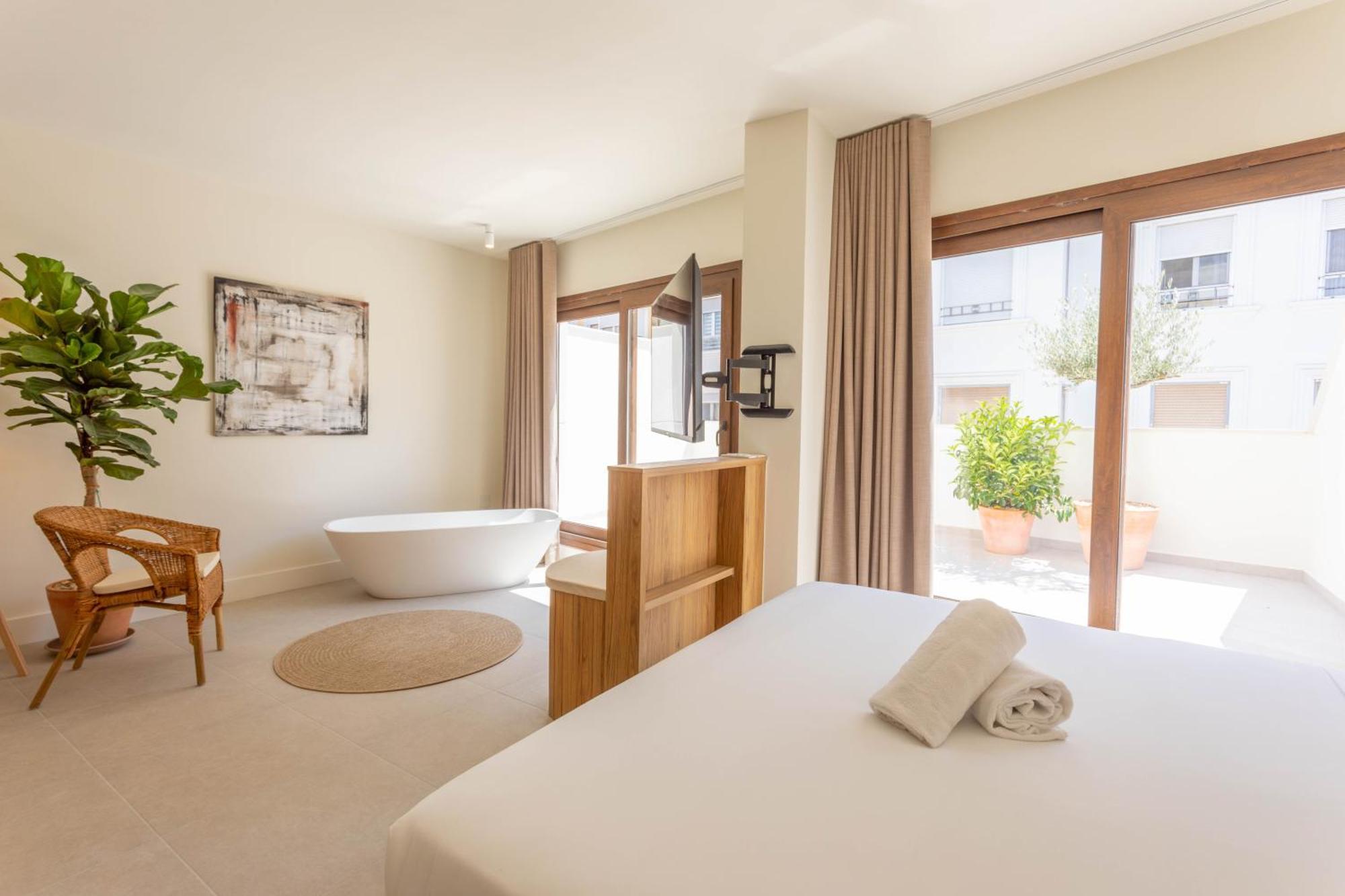 Apartahotel Reina Victoria Velazquez